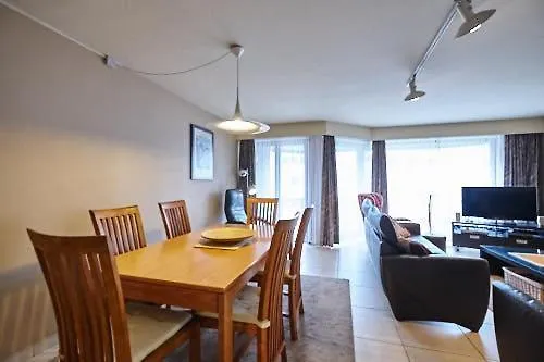 Ocean II 5C Apartment Ostend