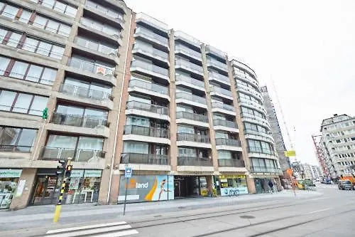 Ocean II 5C Apartment Ostend Belgium
