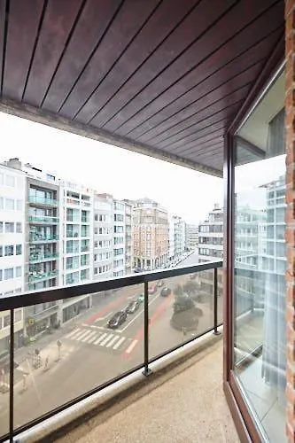 Ocean II 5C Apartment Ostend 0*,  Belgium