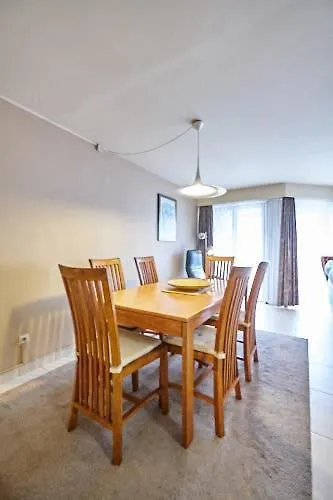 Ocean II 5C Apartment Ostend