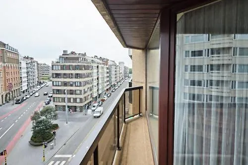 Ocean II 5C Apartment Ostend 0*,