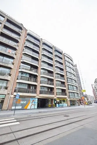 Ocean II 5C Apartment Ostend Belgium