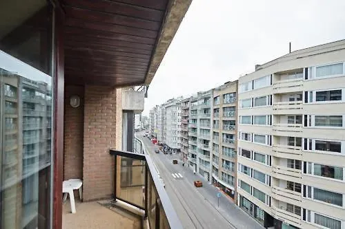 Ocean II 5C Apartment Ostend Belgium