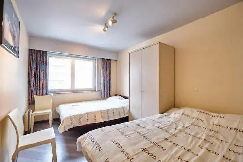 Ocean II 5C Apartment Ostend