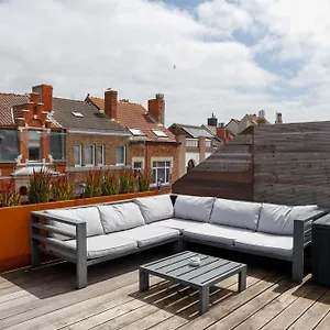 Appartement Maison D'o, Oostende